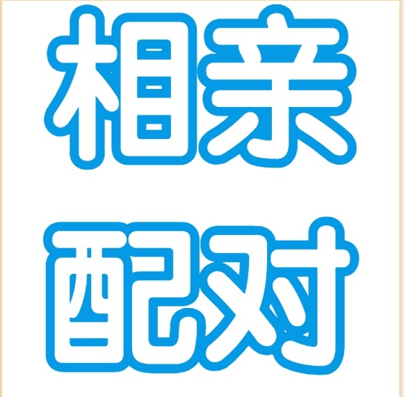 相亲配对